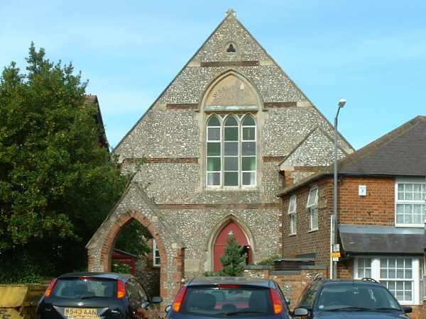 Lane End Chapel