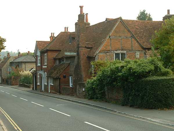 Miltons Cottage