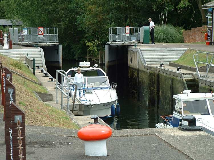 Marlow Lock