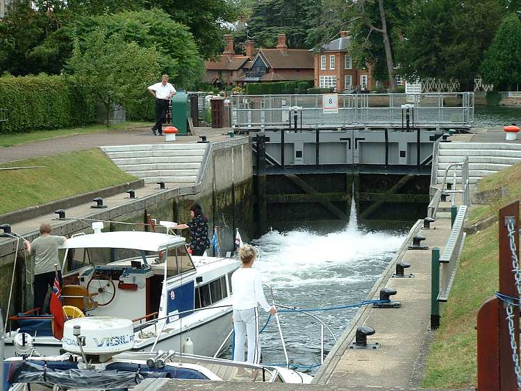 Marlow Lock