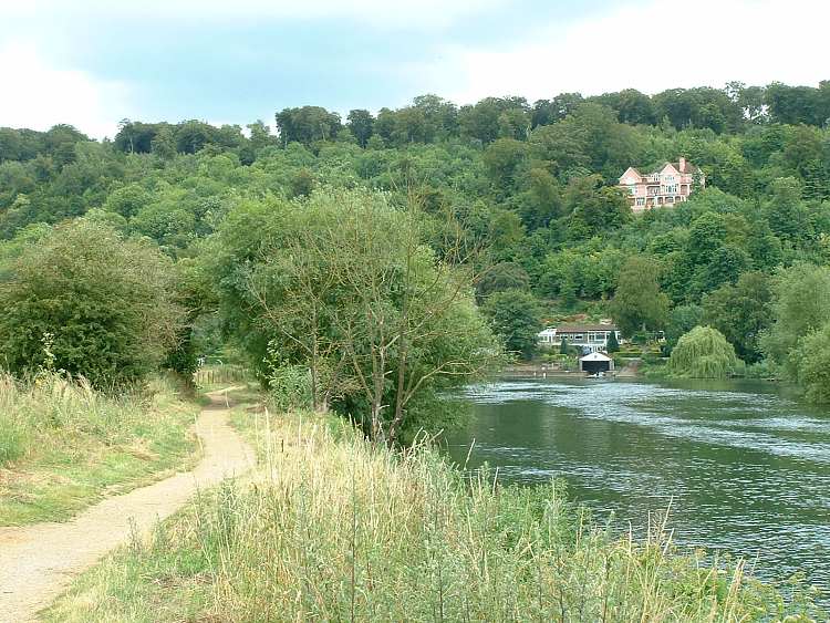 River Thames near Marlow