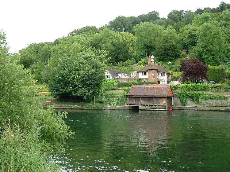 River Thames near Marlow