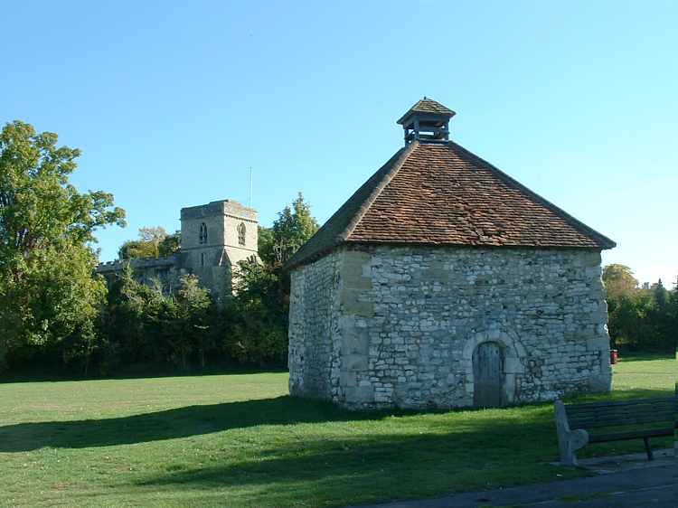 Dovecote, Monks Risborough