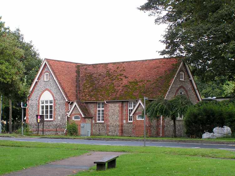 Monks Risborough School