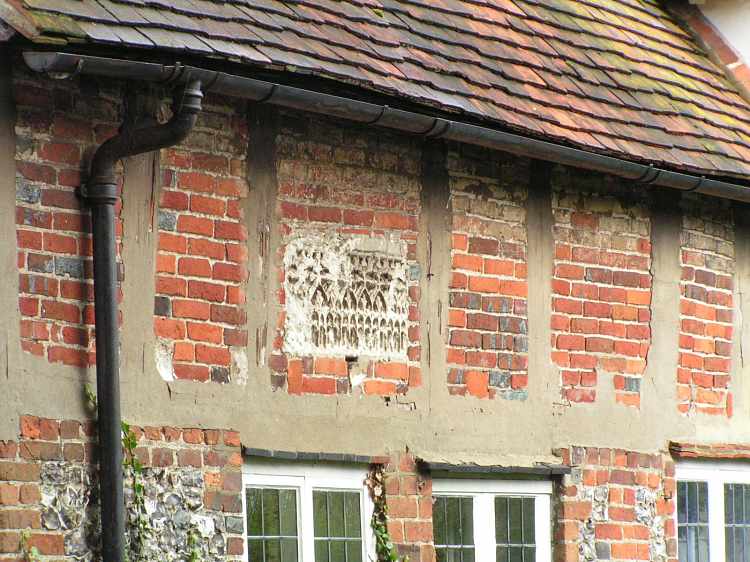 Cottages in Monks Risborough