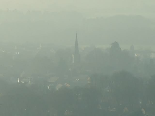 Risborough church