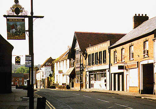 Risborough High Street