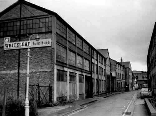 Mendy Street 1974