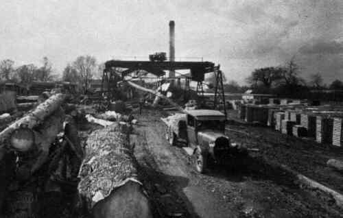 Sawmill 1930's