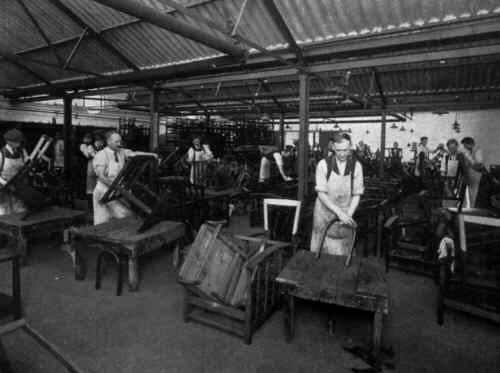 French Polishing 1930's